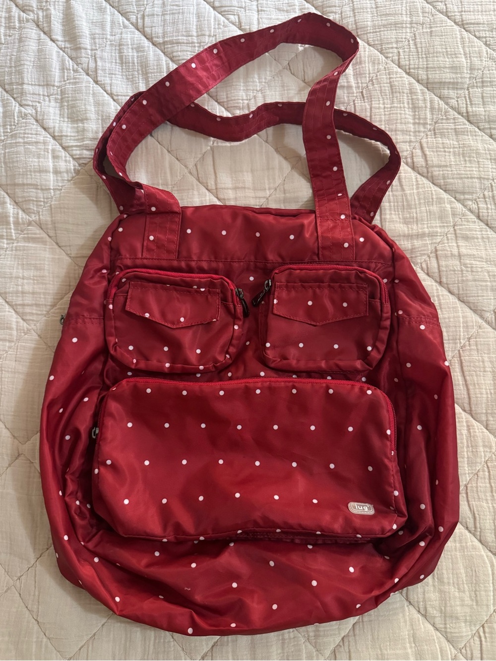 🔴LUG Tote Bag🔴